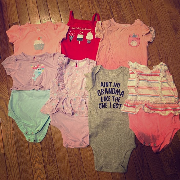 One Pieces 525 Girls Onesies Poshmark